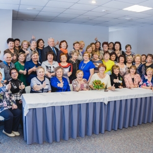 Вторая Школа ветеранского актива Пермского края 14-15 февраля 2018