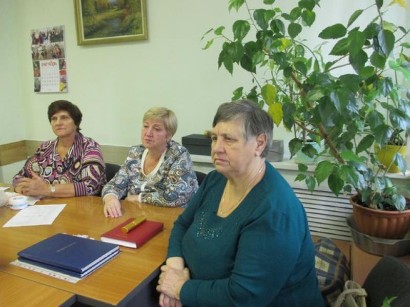 В Березниках состоялась очередная встреча ветеранов города