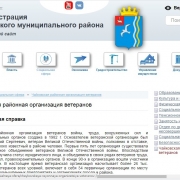 У ветеранов Пермского края появились свои странички в интернете
