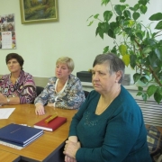 В Березниках состоялась очередная встреча ветеранов города